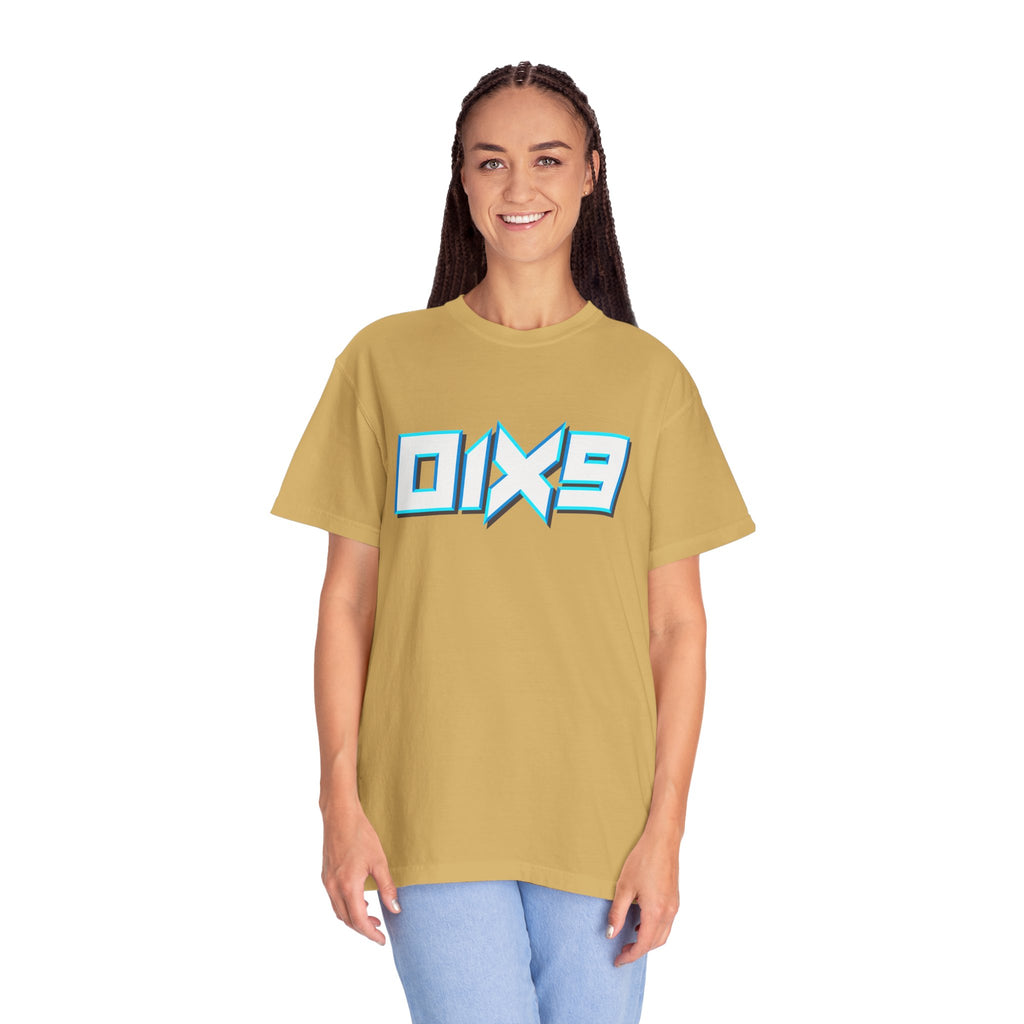 01x9 Women T-Shirt with Ms. T on the back