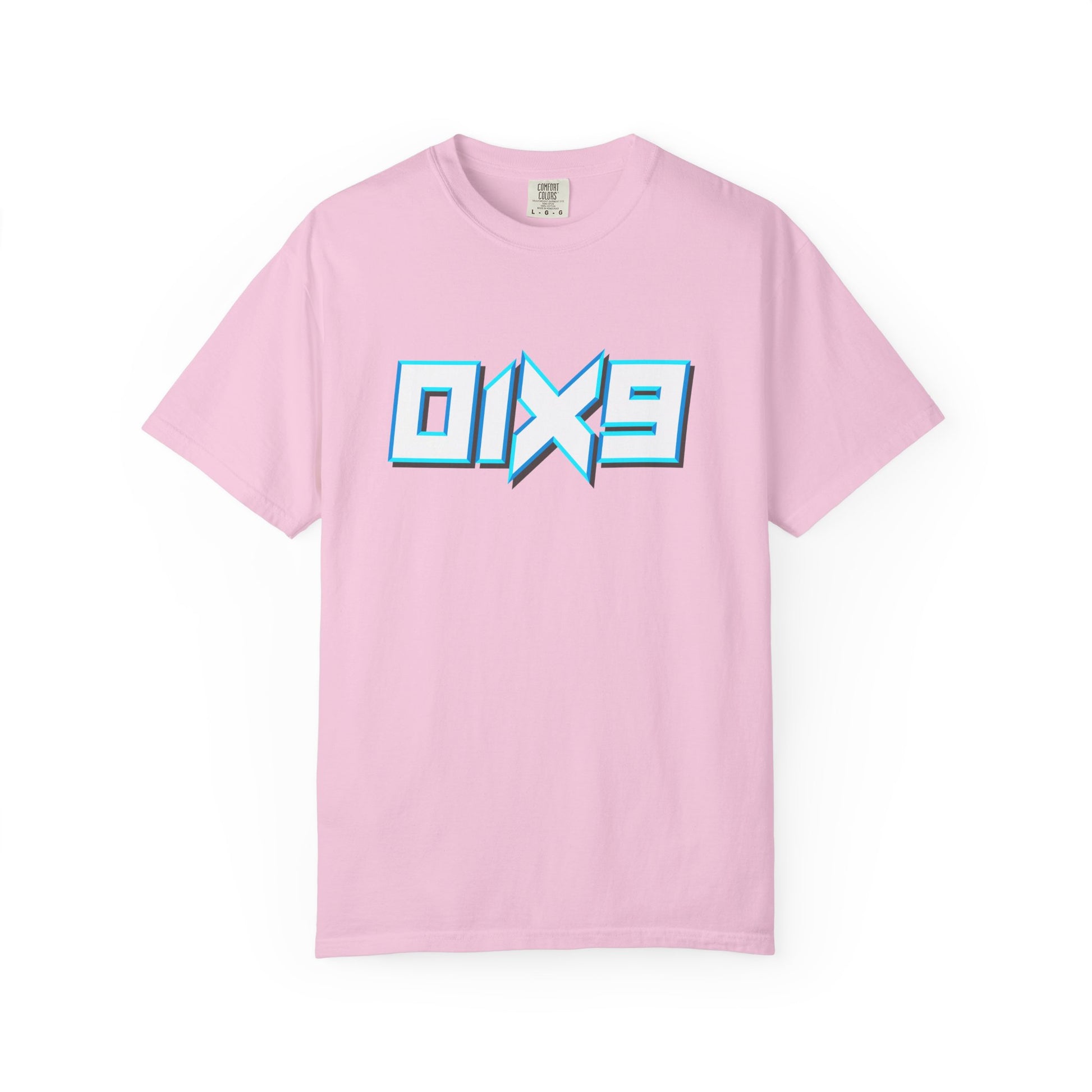 01x9 Women T-Shirt with Ms. T on the back
