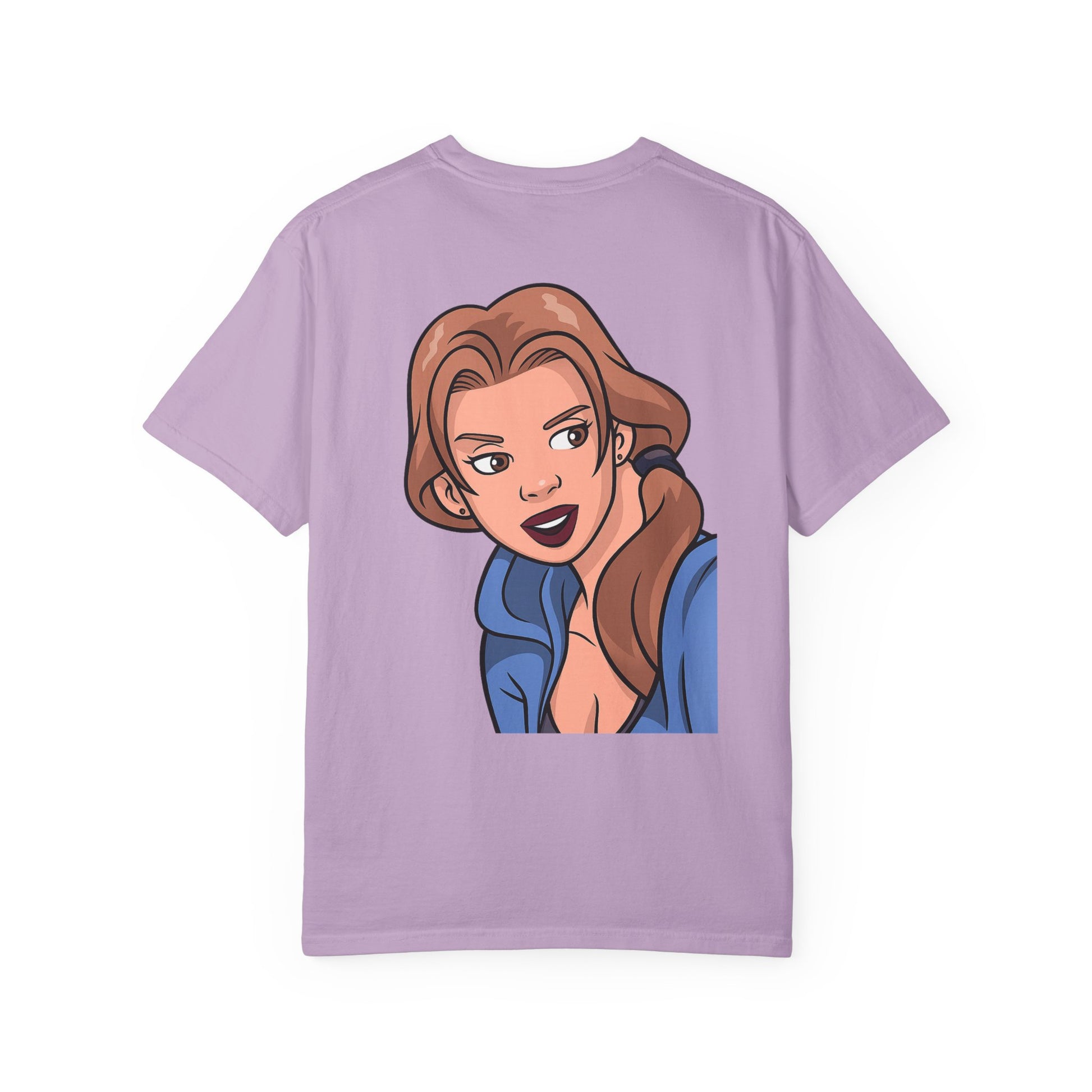 01x9 Women T-Shirt with Ms. T on the back