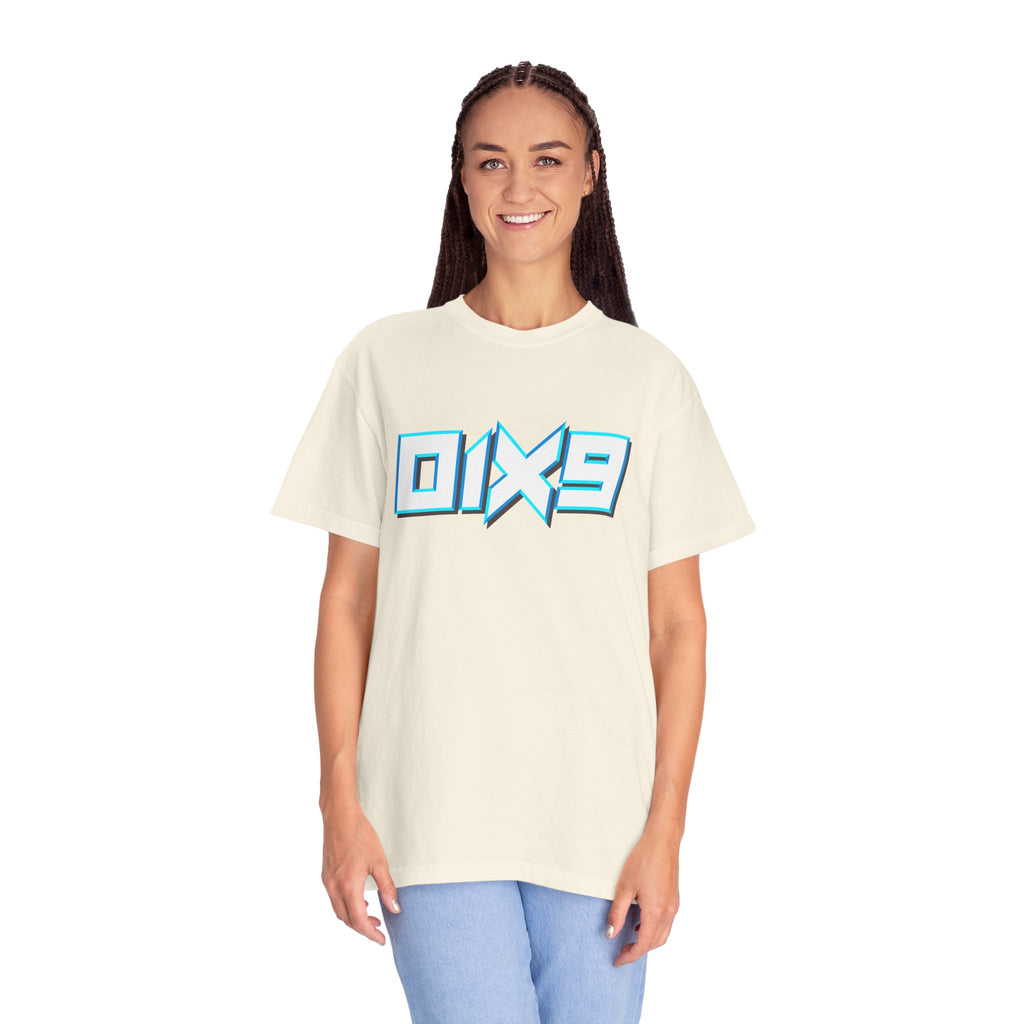 01x9 Women T-Shirt with Ms. T on the back