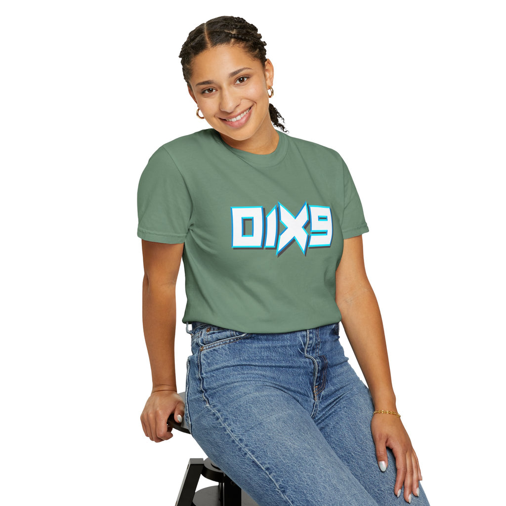 01x9 Women T-Shirt with Ms. T on the back