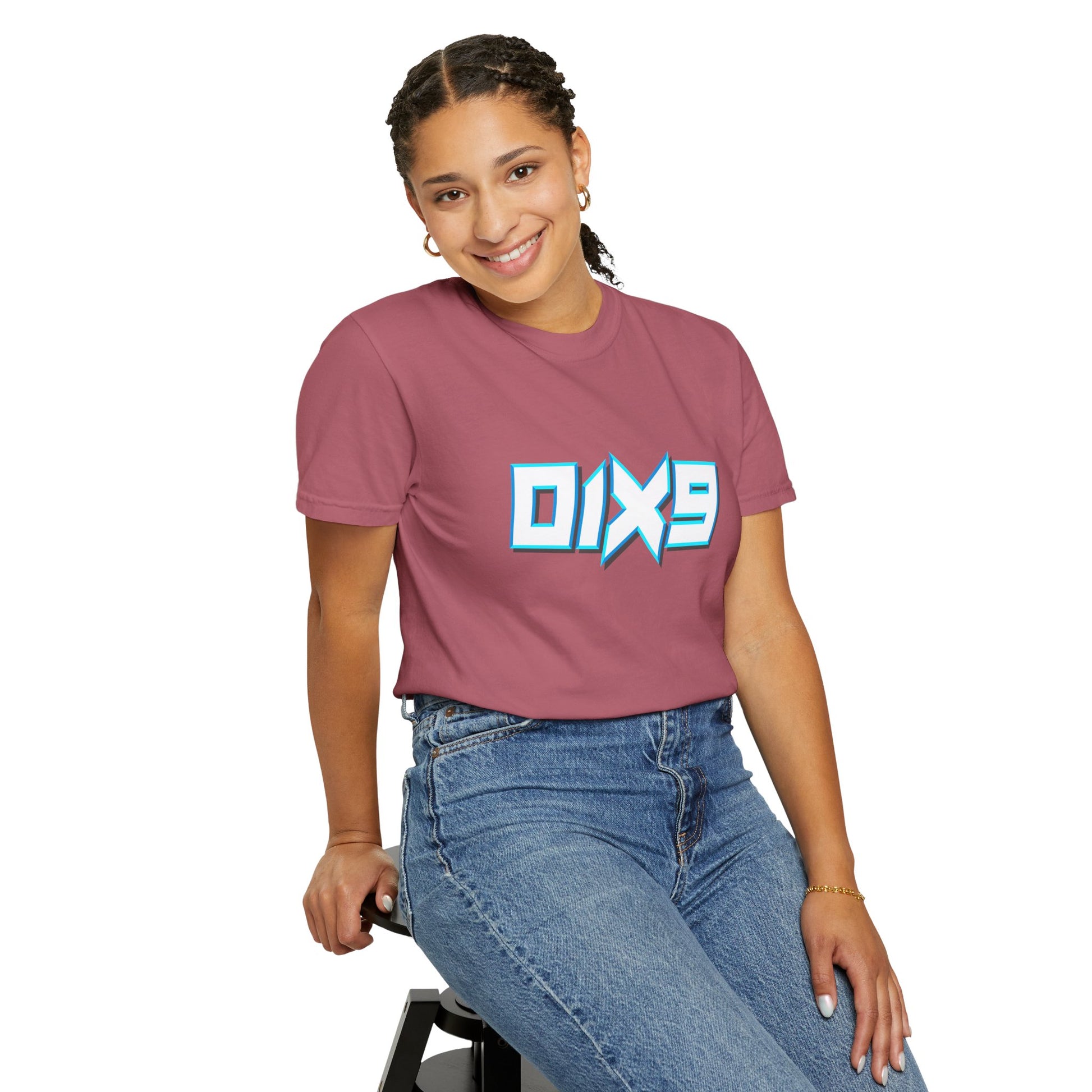 01x9 Women T-Shirt