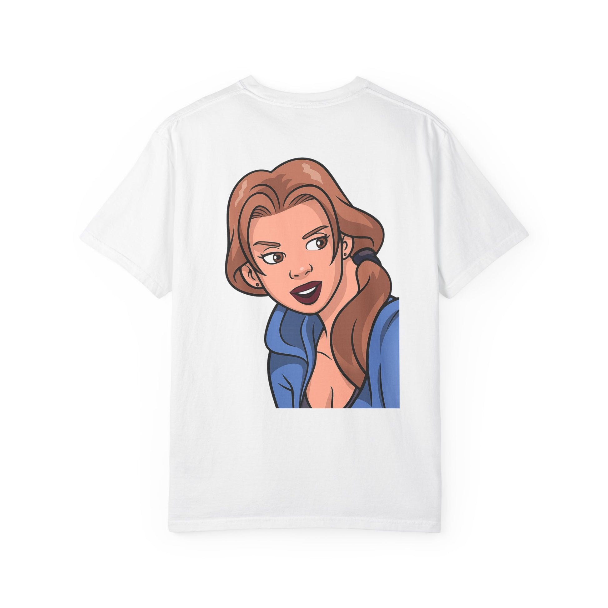 01x9 Women T-Shirt with Ms. T on the back