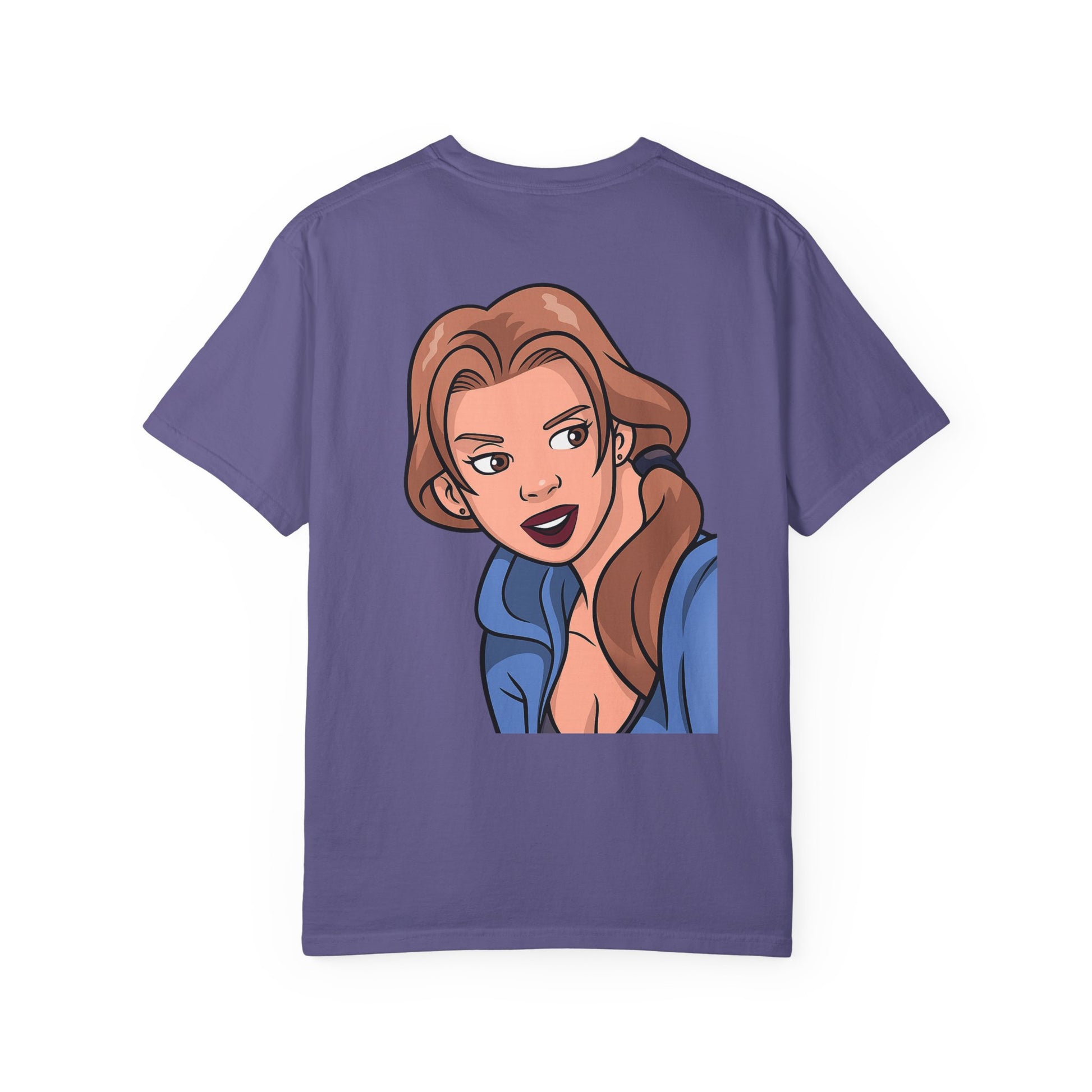 01x9 Women T-Shirt with Ms. T on the back