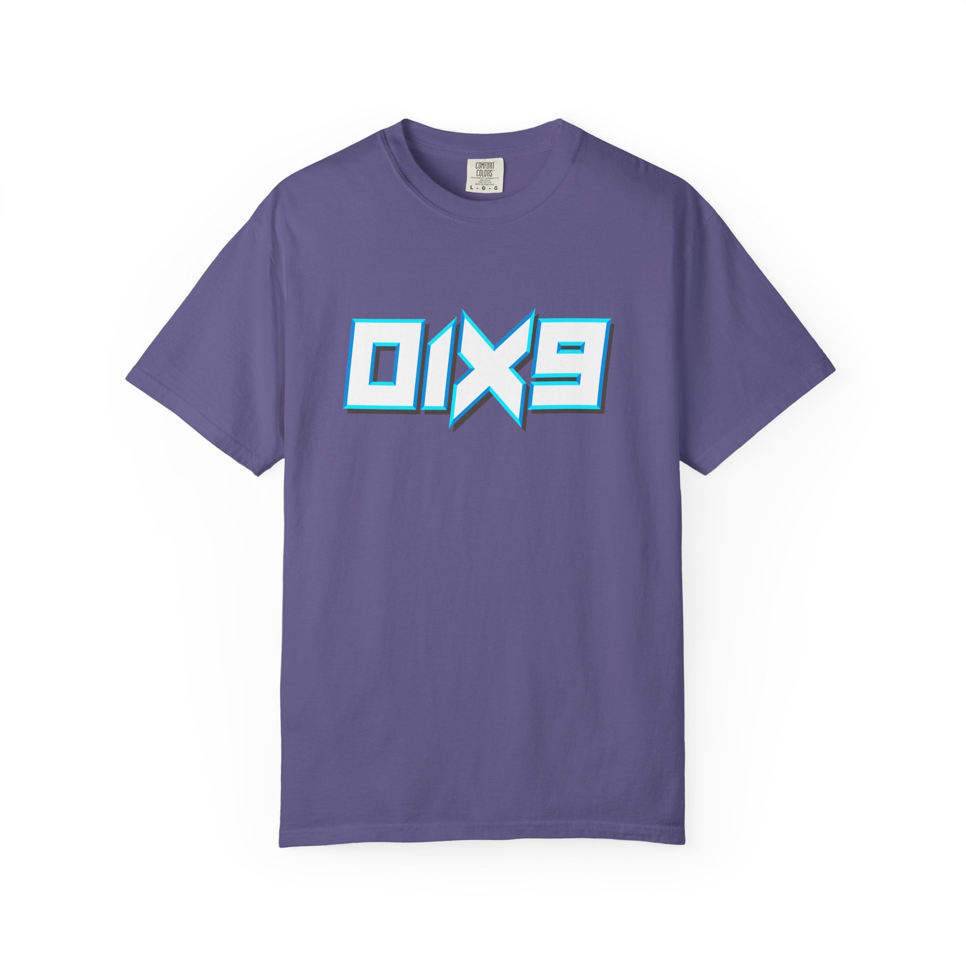 01x9 Women T-Shirt with Ms. T on the back