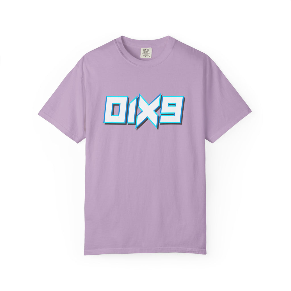 01x9 Women T-Shirt with Ms. T on the back