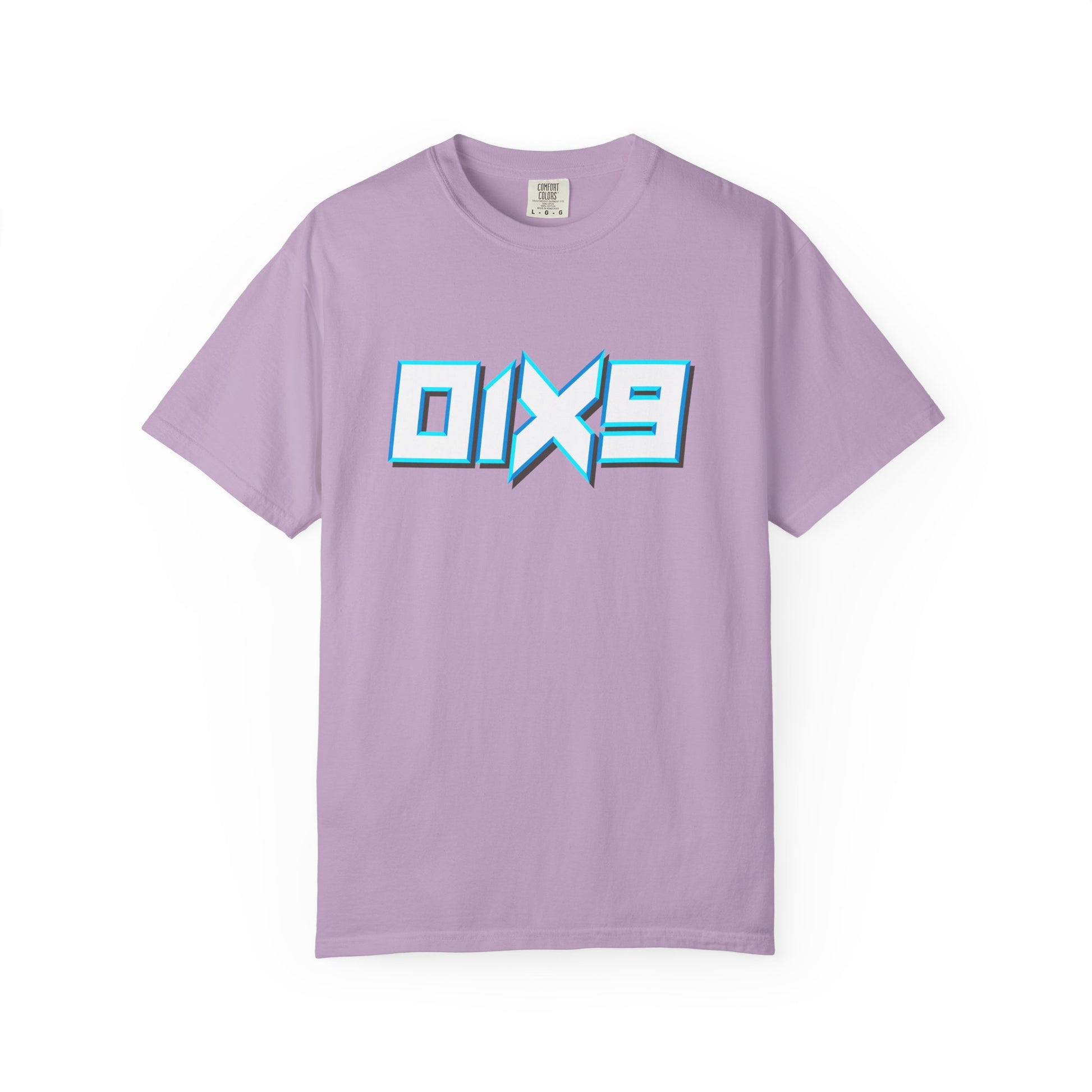 01x9 Women T-Shirt with Ms. T on the back