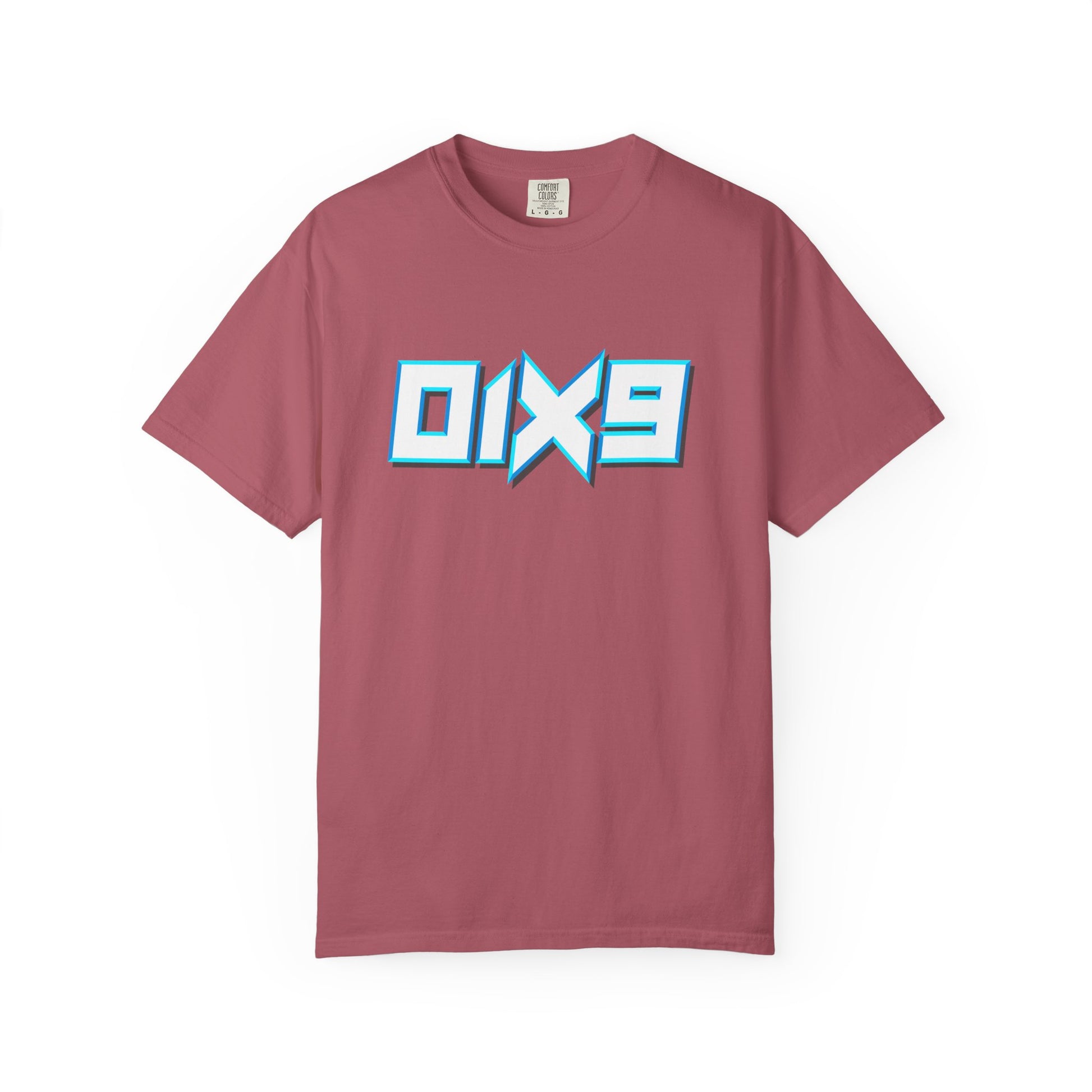 01x9 Women T-Shirt with Ms. T on the back
