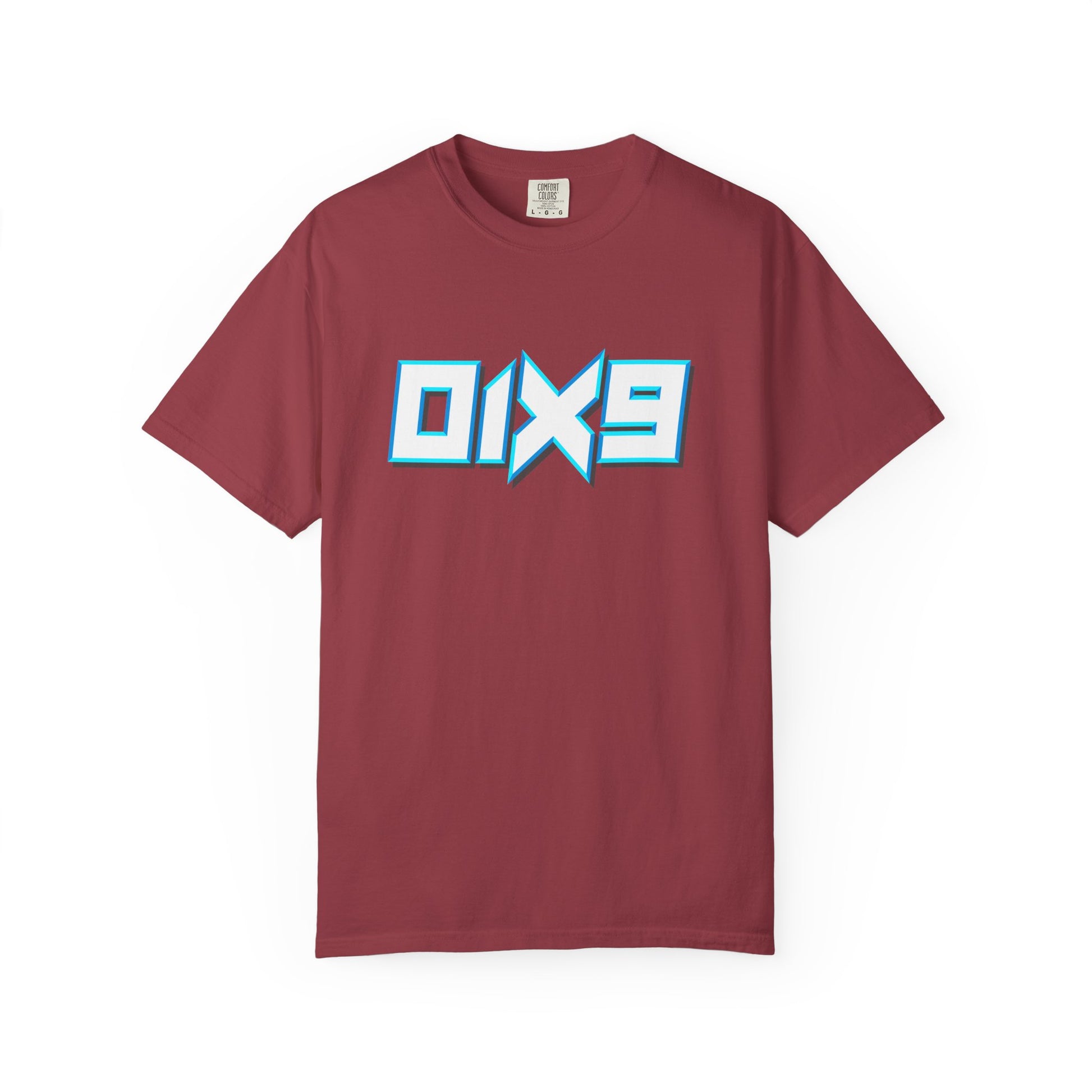 01x9 Women T-Shirt with Ms. T on the back