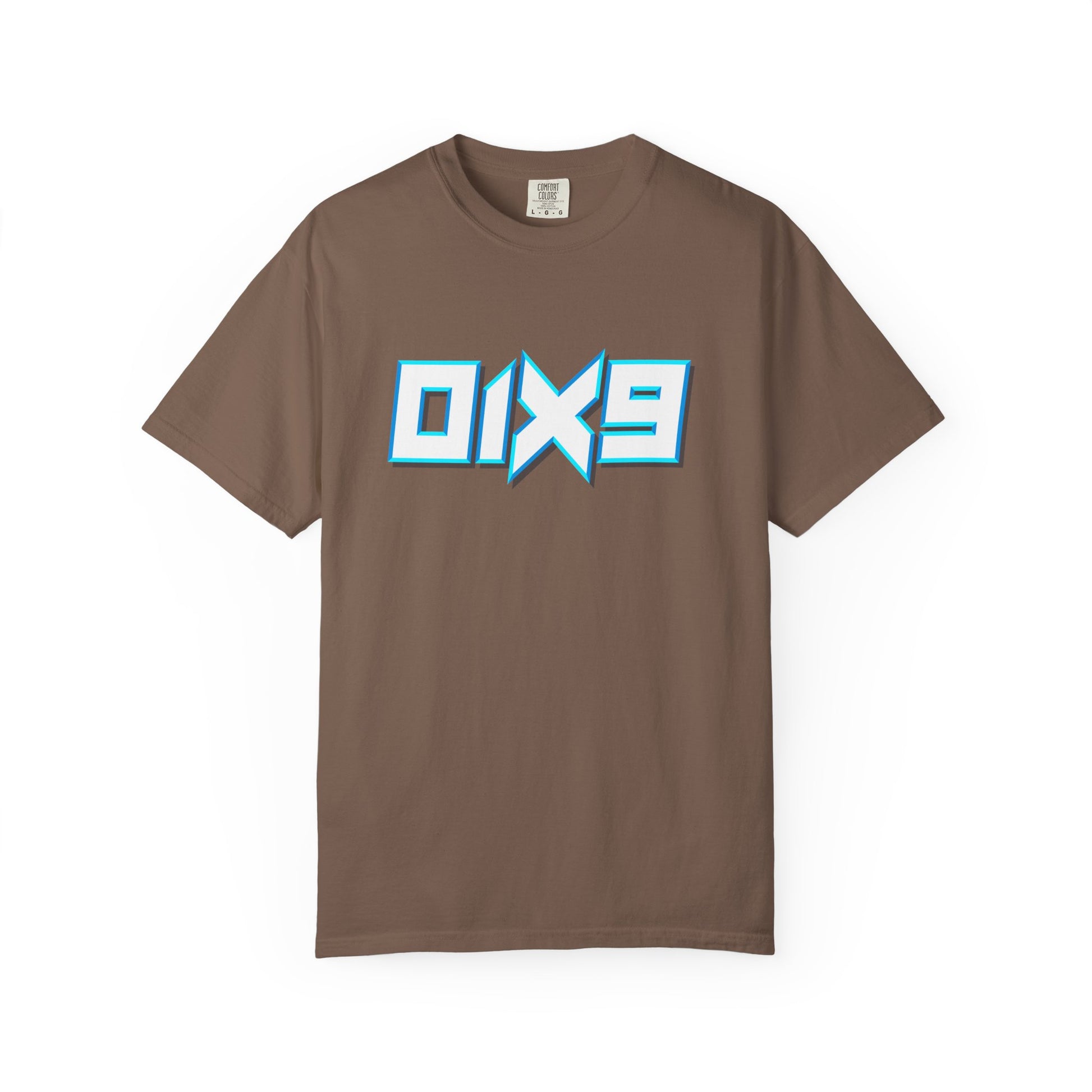 01x9 Women T-Shirt with Ms. T on the back