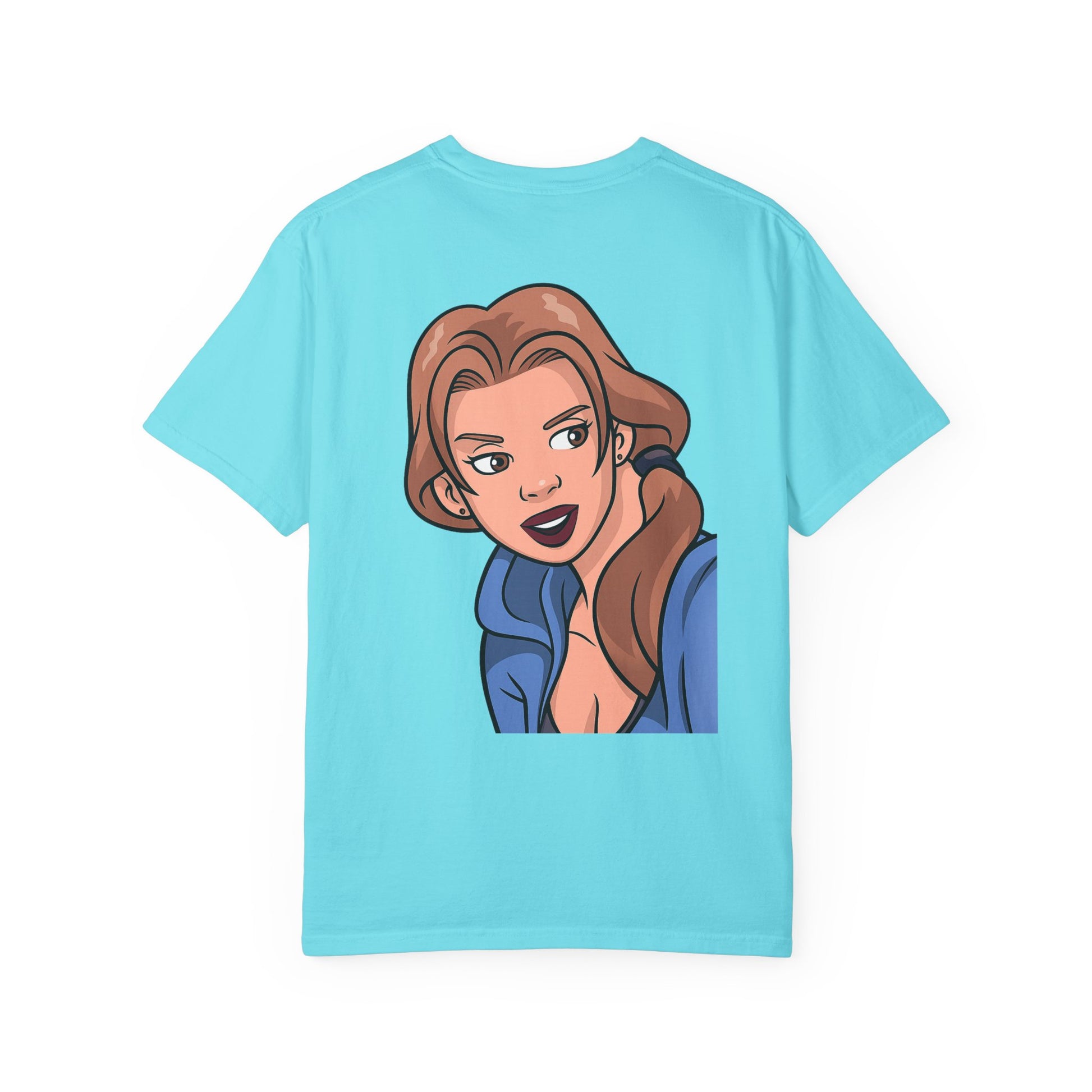 01x9 Women T-Shirt with Ms. T on the back