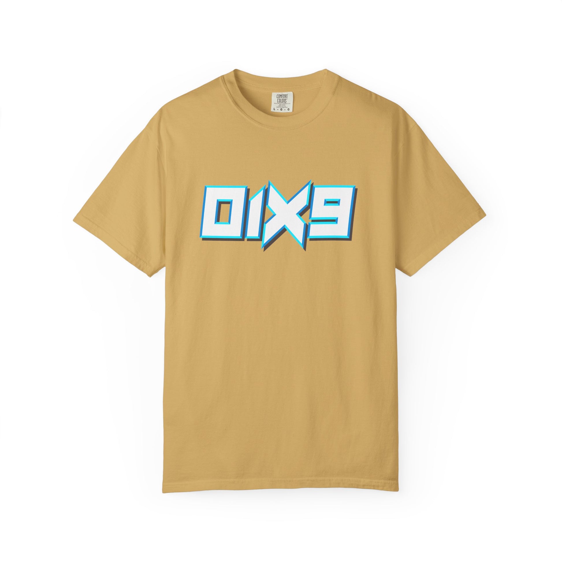 01x9 Women T-Shirt with Ms. T on the back