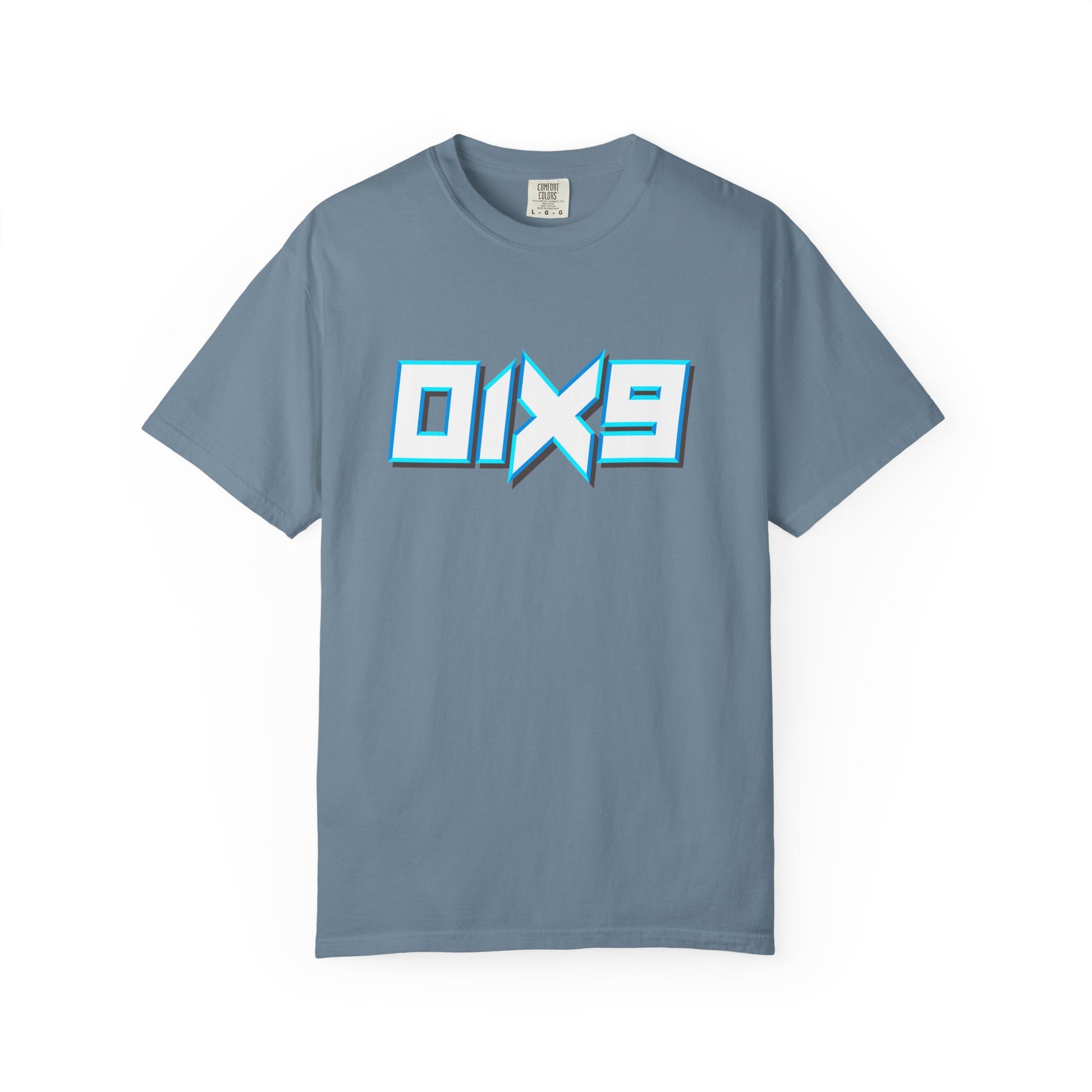 01x9 Women T-Shirt with Ms. T on the back