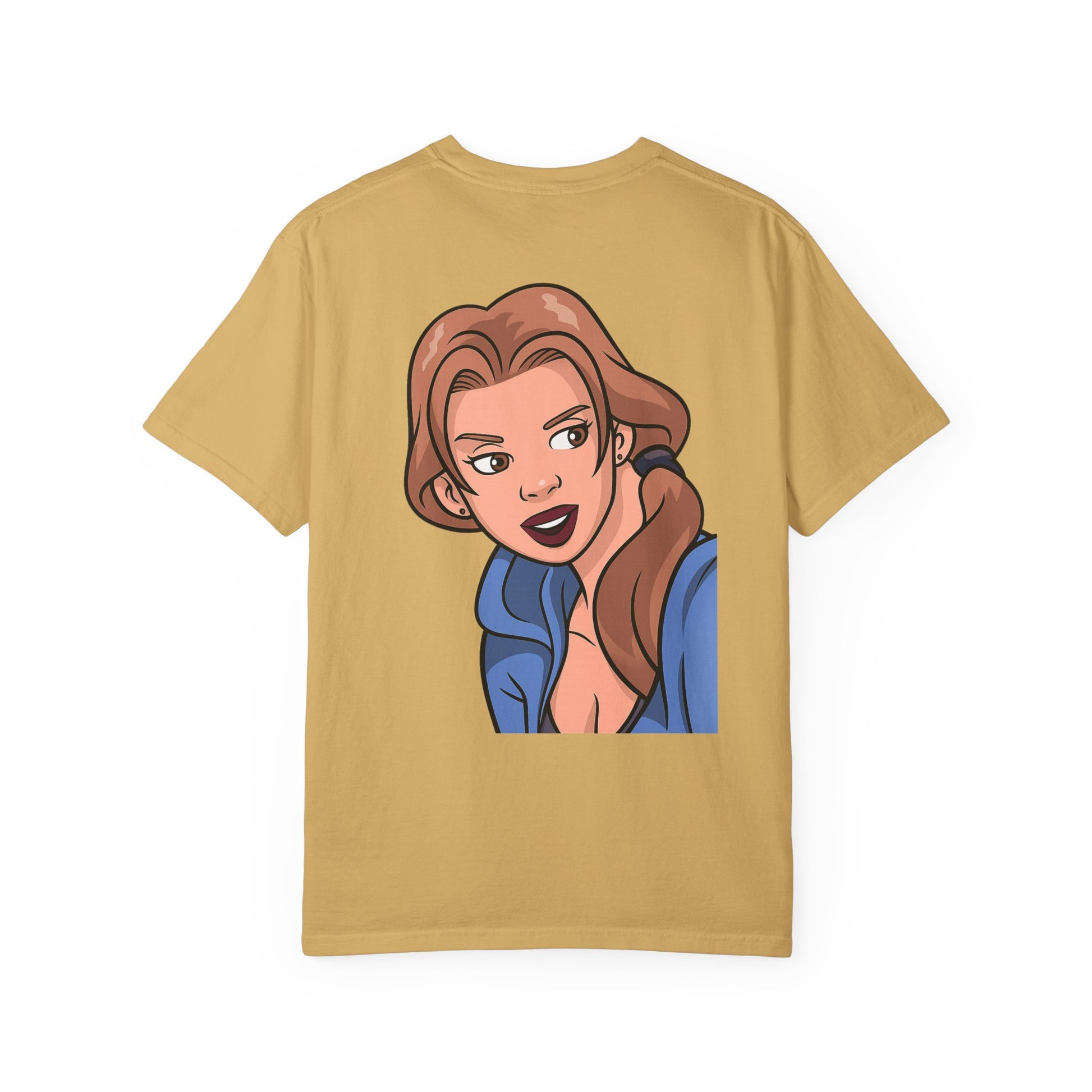 01x9 Women T-Shirt with Ms. T on the back