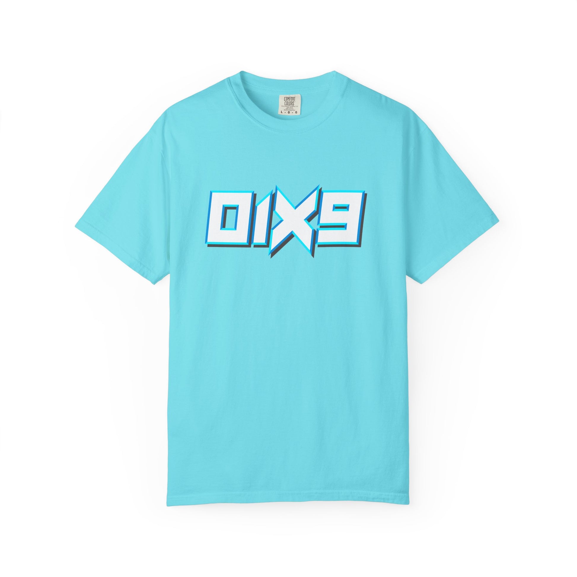 01x9 Women T-Shirt with Ms. T on the back