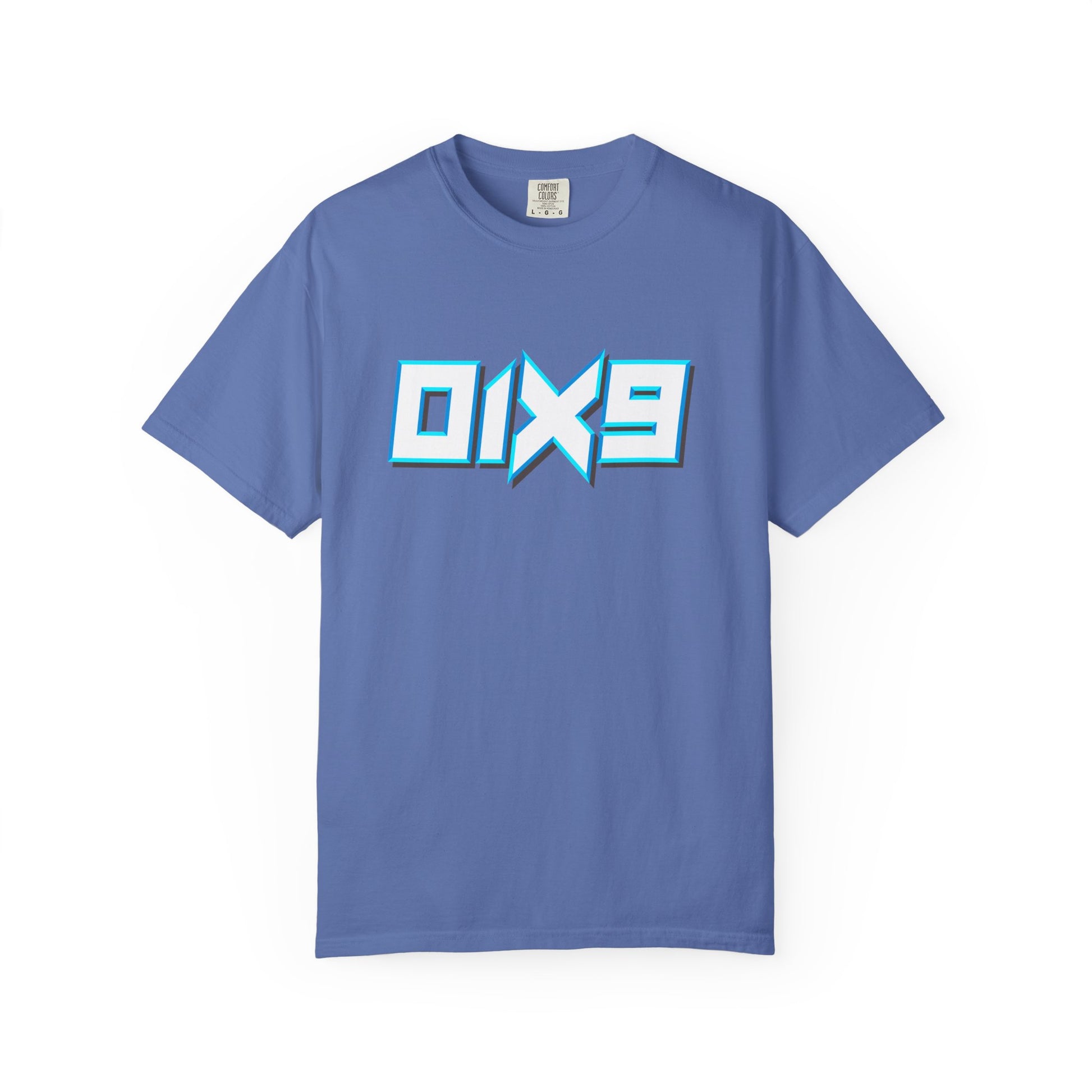 01x9 Women T-Shirt with Ms. T on the back
