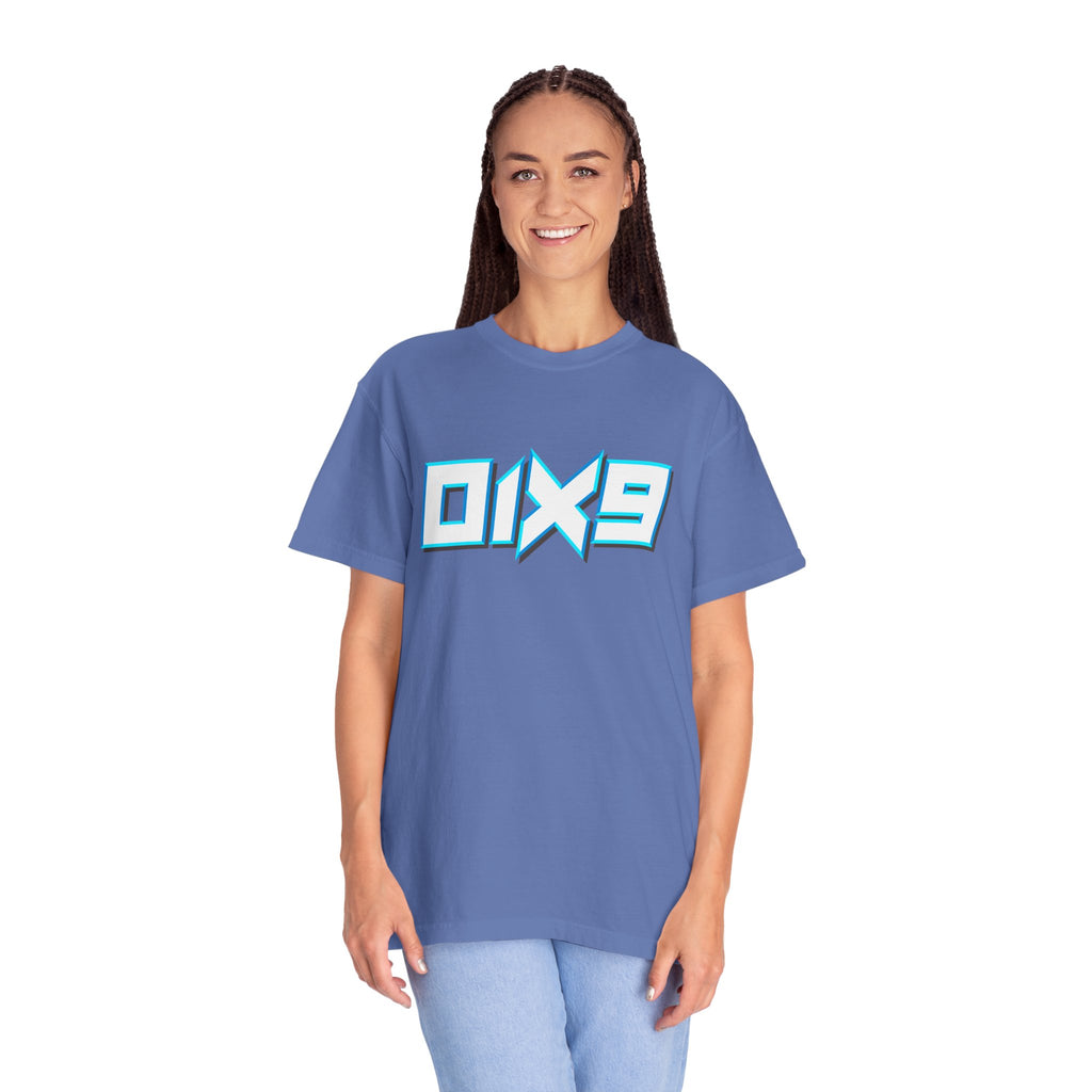 01x9 Women T-Shirt with Ms. T on the back