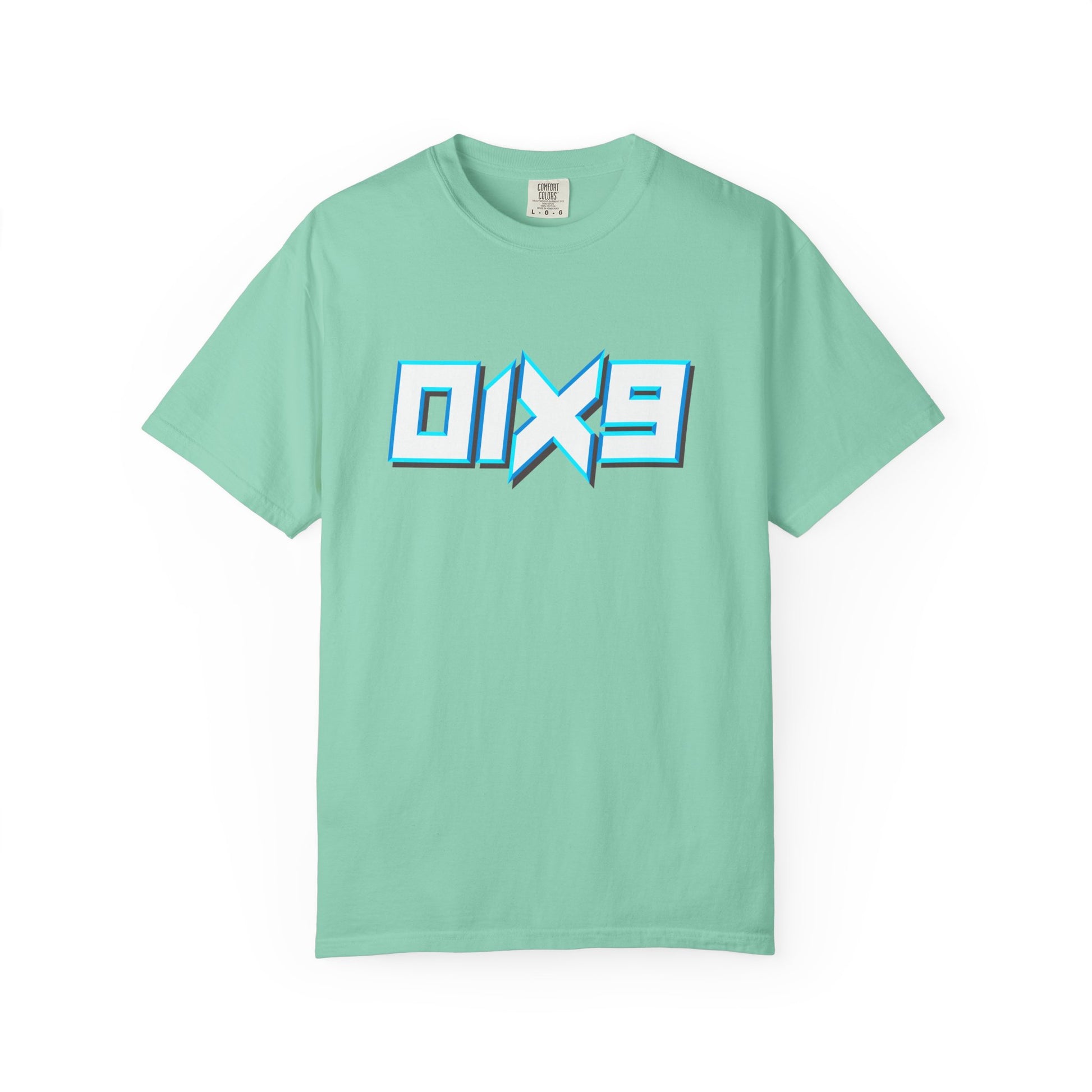 01x9 Women T-Shirt with Ms. T on the back