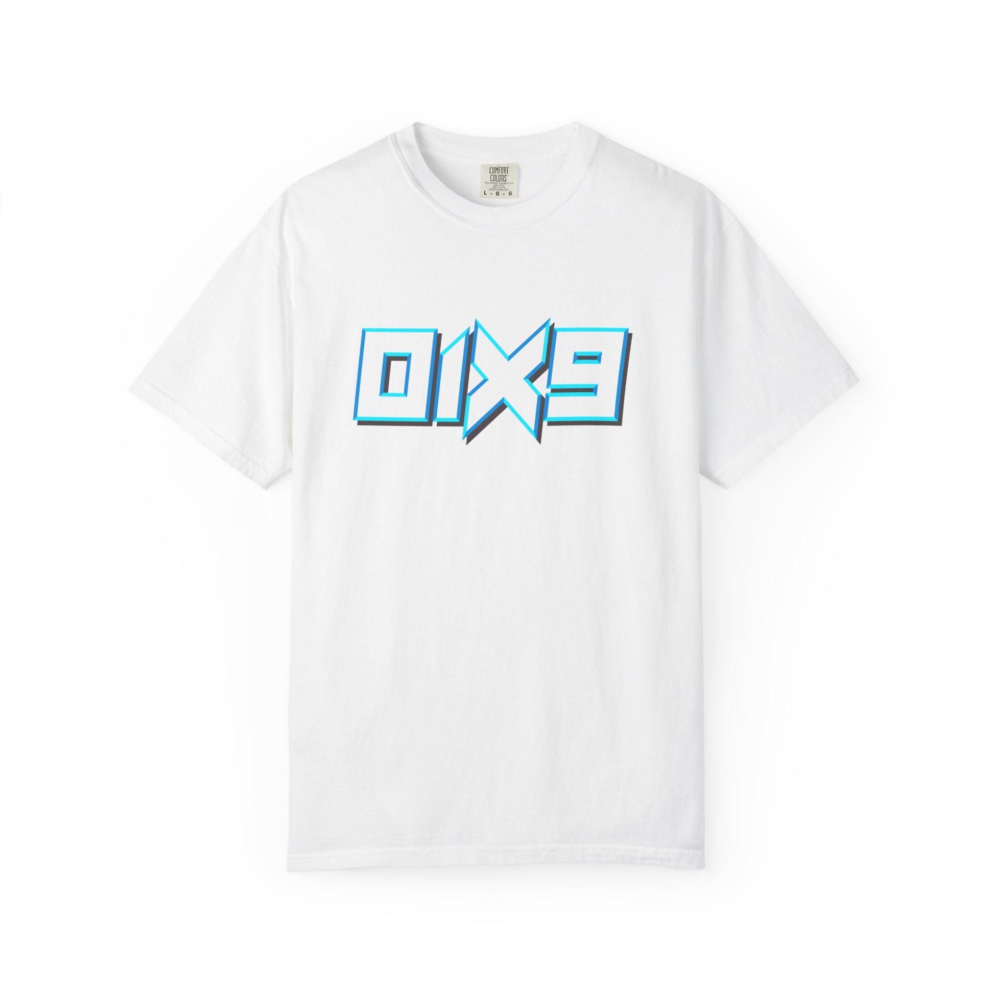 01x9 Women T-Shirt with Ms. T on the back