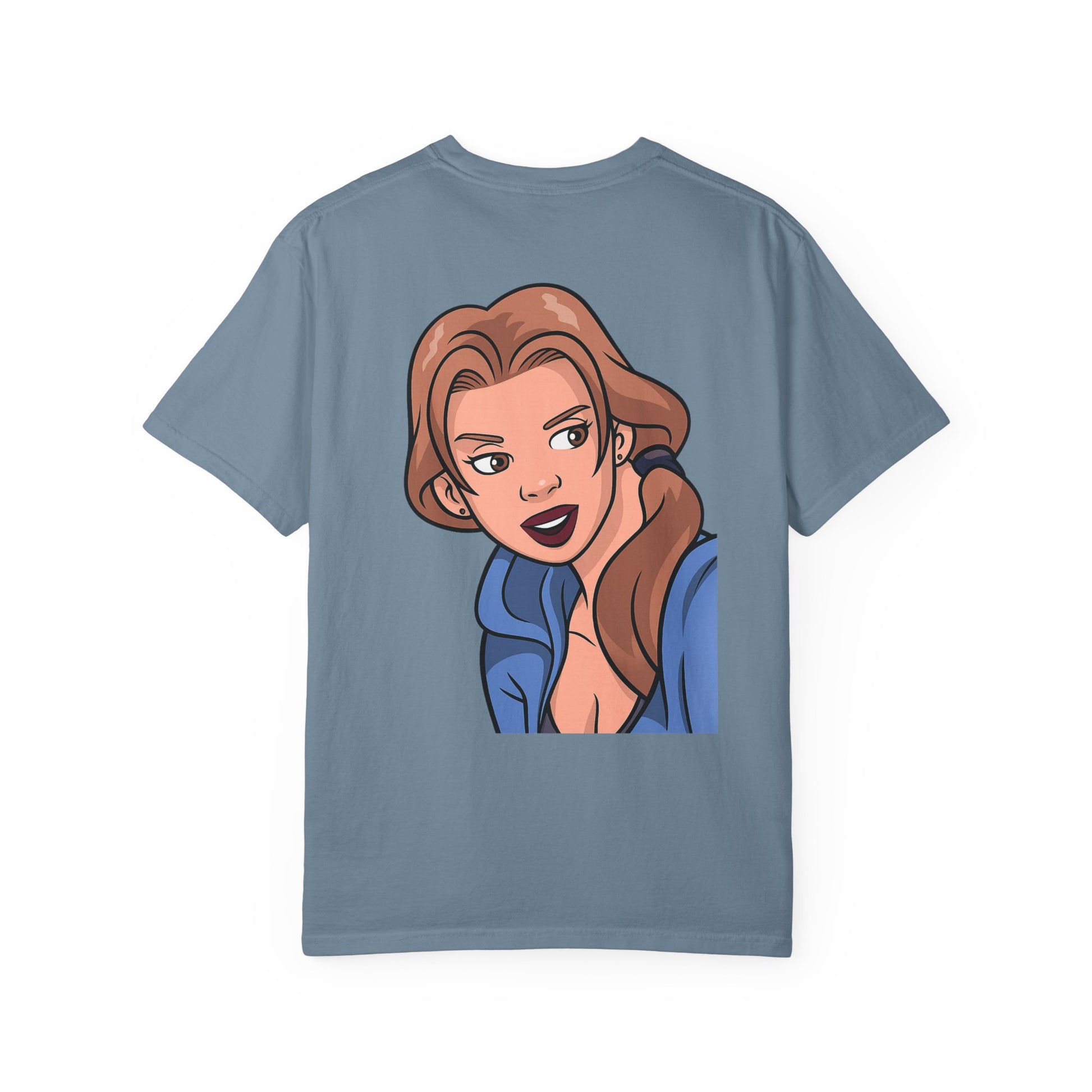 01x9 Women T-Shirt with Ms. T on the back