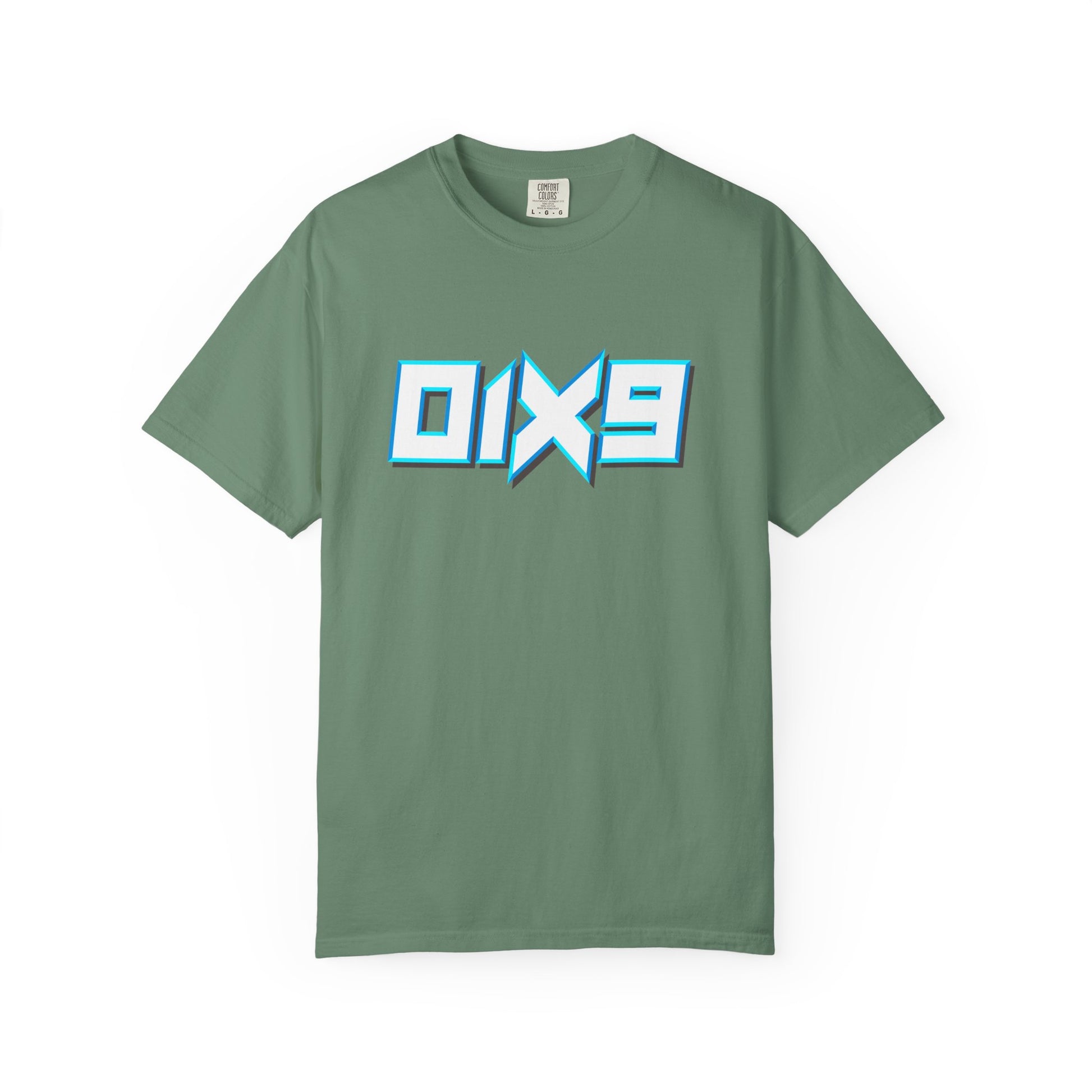 01x9 Women T-Shirt with Ms. T on the back