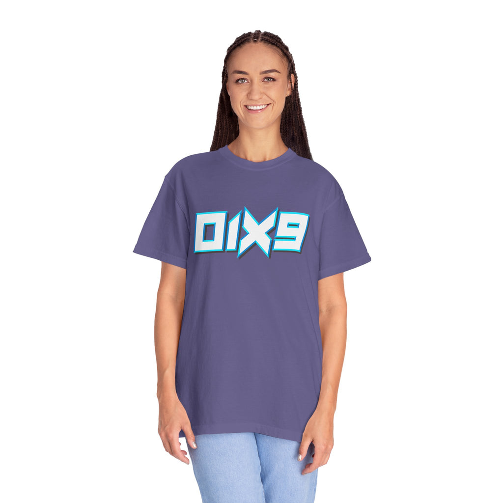 01x9 Women T-Shirt with Ms. T on the back