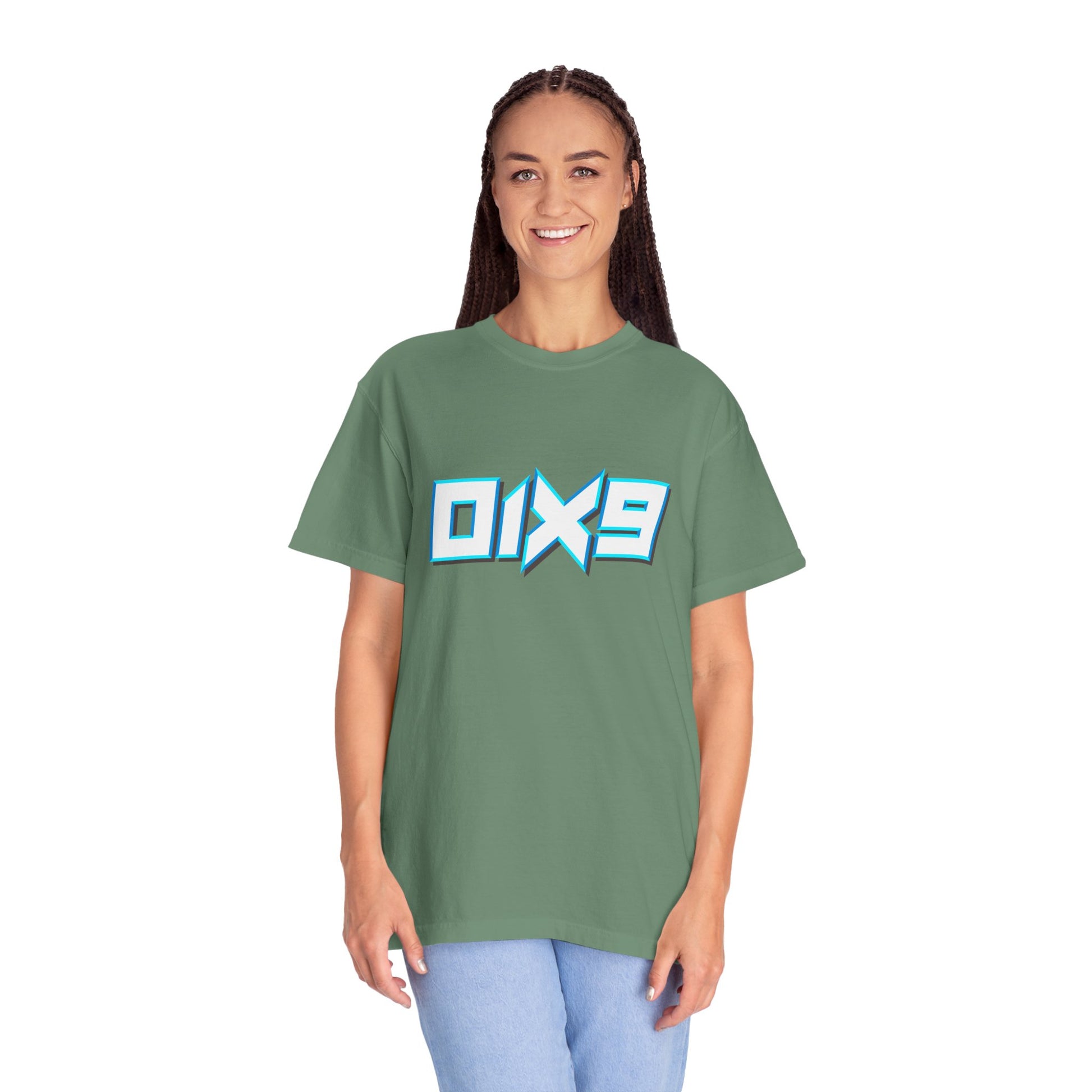 01x9 Women T-Shirt