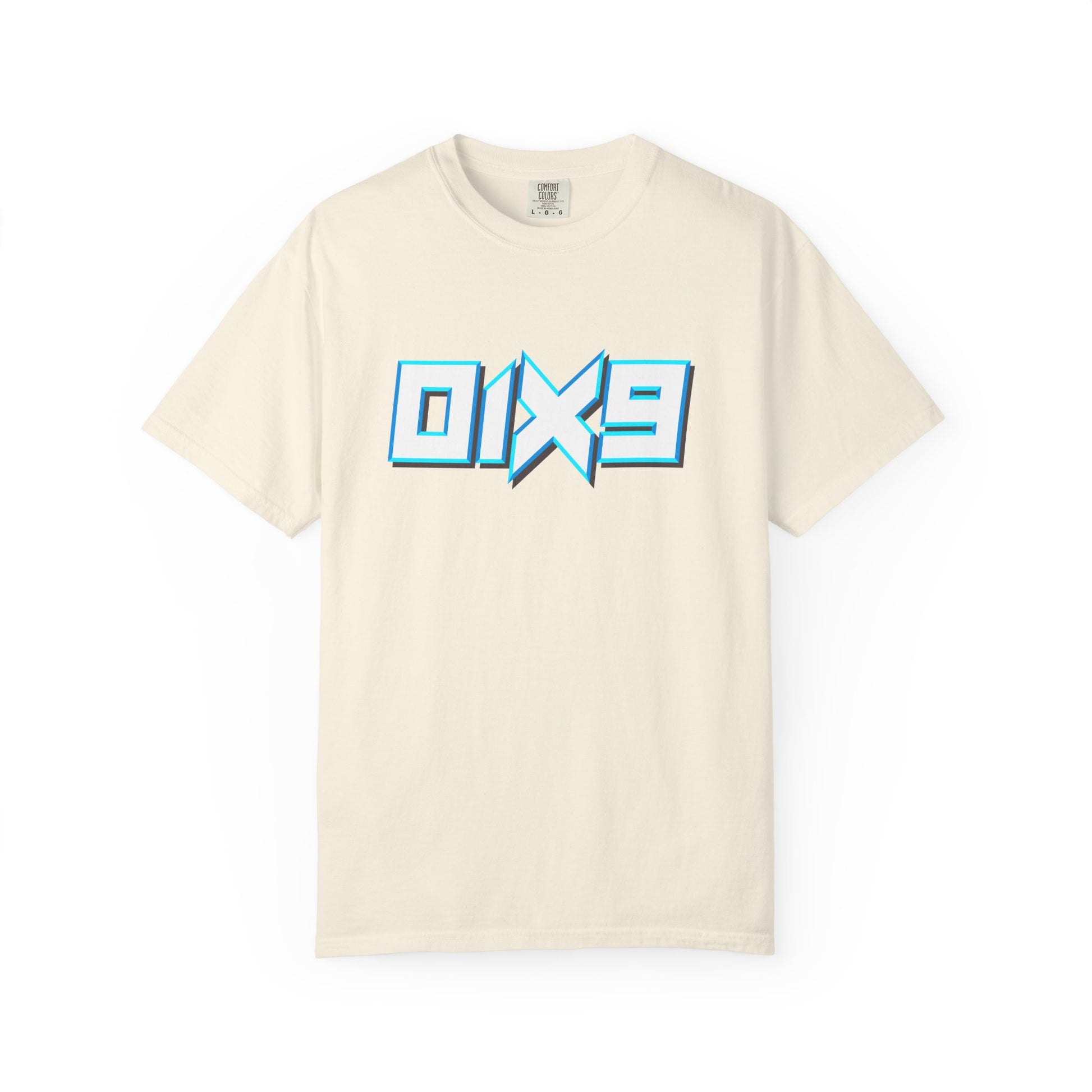 01x9 Women T-Shirt with Ms. T on the back