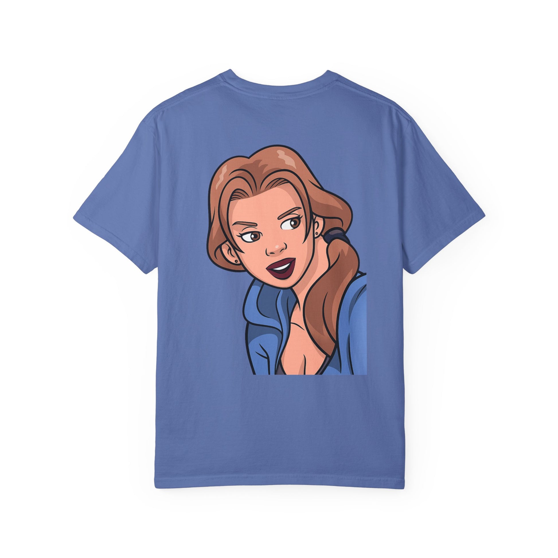 01x9 Women T-Shirt with Ms. T on the back
