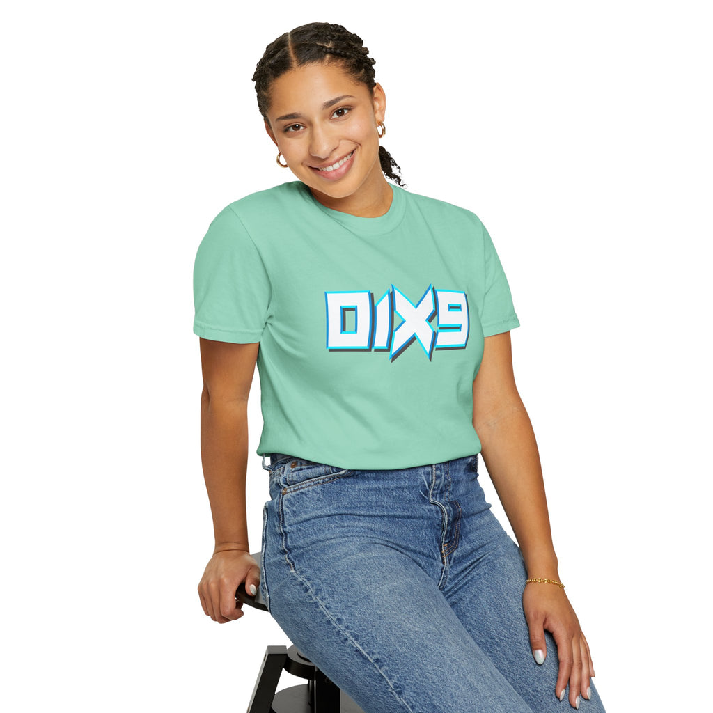 01x9 Women T-Shirt with Ms. T on the back